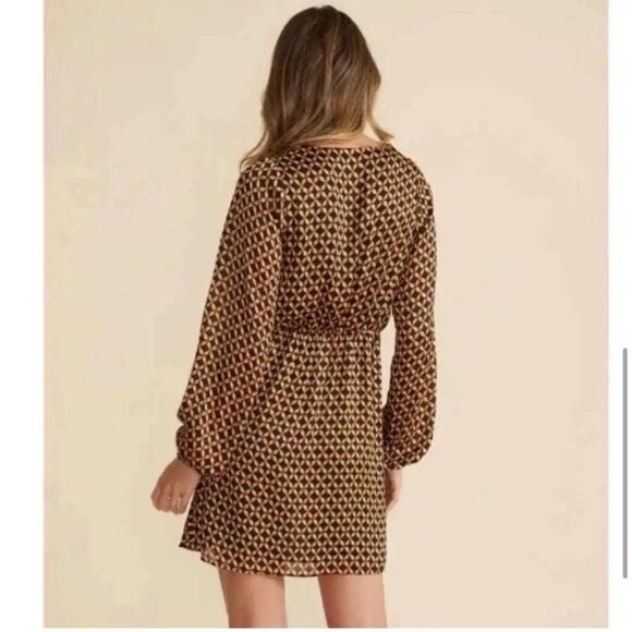 MINKPINK 🍂 Valentina Dress New - Picture 4 of 8